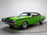 Dodge Challenger R/T 383 Magnum 1971 года